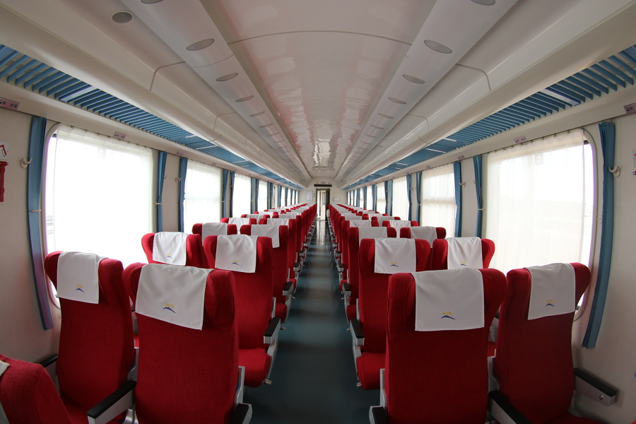 SGR 1st-Class Fare Schedule - Plan your way