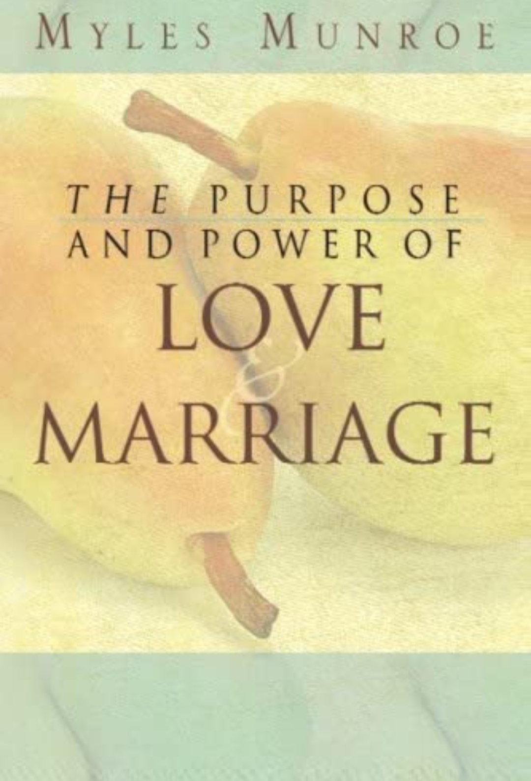 Marriage & Relationships Books