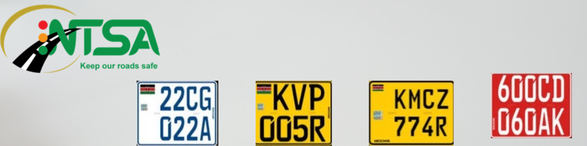 New Generation Number Plates 